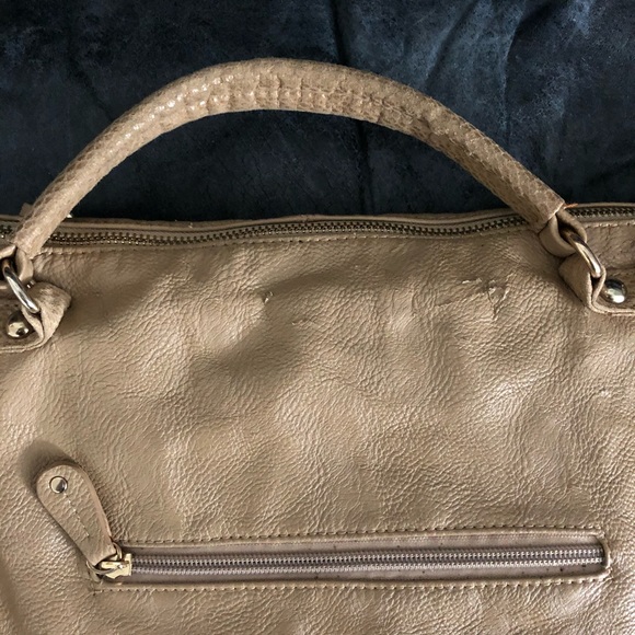 Leather Nine West - Picture 5 of 5